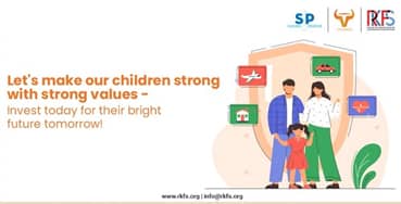 Children’s Day – The greatest gift you can give your children is to inherit good habits, strong values, and growing investments