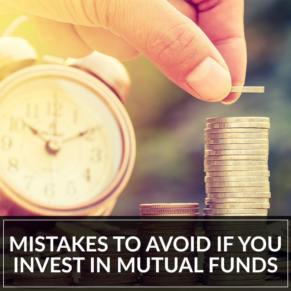 investment in mutual funds India
