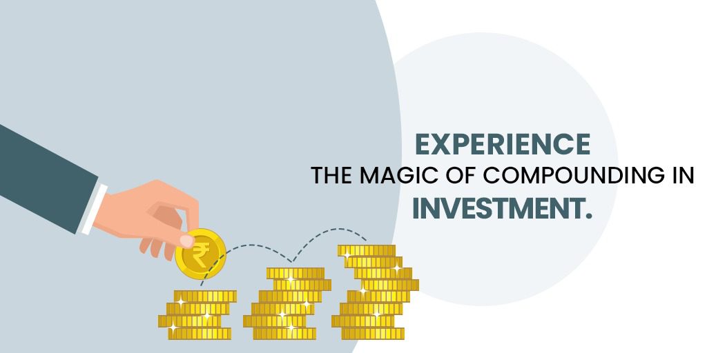 The magic of compounding - SIP