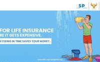 Go For Life Insurance with RKFS. Before is gets Expensive