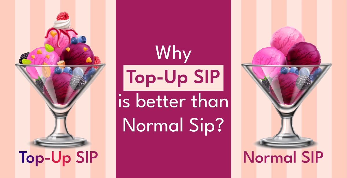 Difference Between Top-Up SIP and Normal SIP