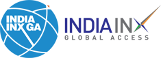 India INX Global Access Logo