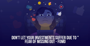 Are you putting savings and investments to the bottom shelf for FOMO?